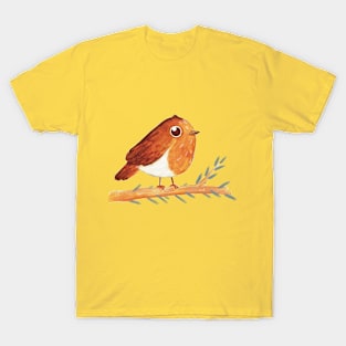 Little robin T-Shirt